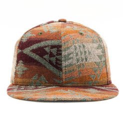 New Era Pendleton collection keps Fitted