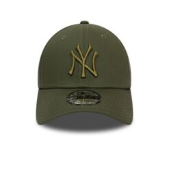 New Era - 39Thirty NY Yankees - Grön MLB Keps