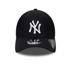 New Era - 39Thirty NY Yankees - Mörkblå Diamond Era Keps