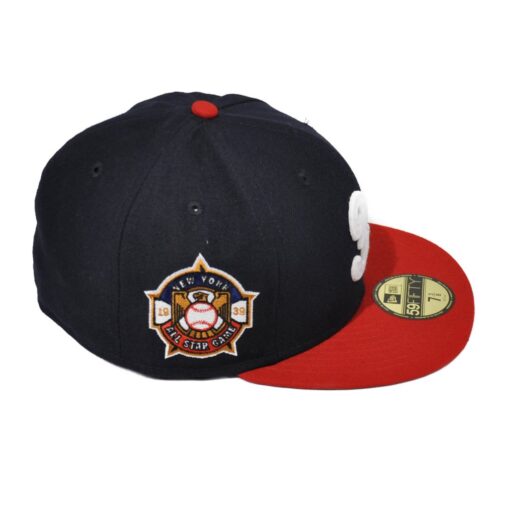 All star keps MLB new york mörkblå röd 1939