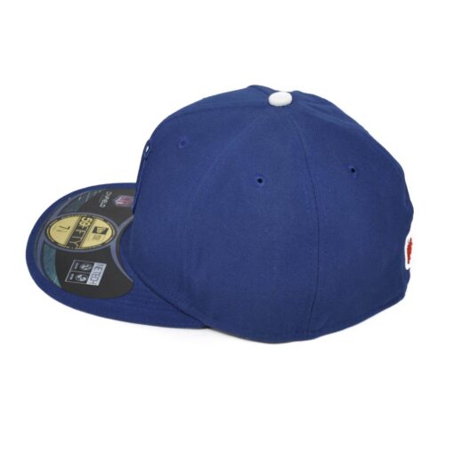 New Era Indianapolis Colts keps nfl fitted blå