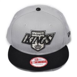 Snapback keps New Era LA Kings grå
