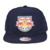 Mitchell And Ness keps RedBull new york marinblå keps