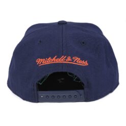 Mitchell And Ness RedBull new york marinblå keps