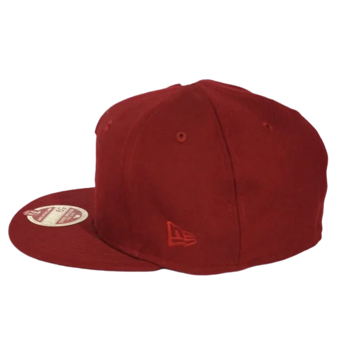 New Era - 59Fifty Philadelphia Phillies 1980 - Burgunderrote Capsecond view
