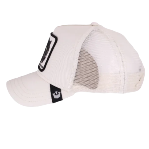 Goorin Bros - Black Panther - Weiße Trucker Capsecond view