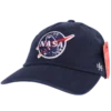 American Needle – NASA Ballpark – Blaue dad cap