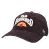 American Needle – Old Fashion Archive Cocktail – schwarze dad cap