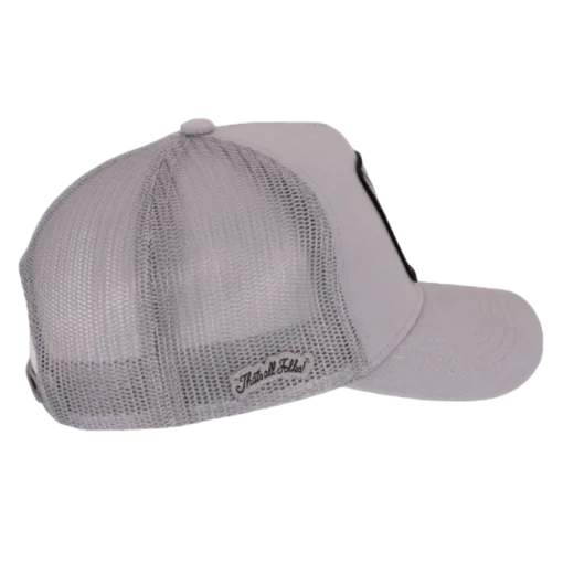 Capslab – Bugs Bunny – Graue Trucker Capsecond view