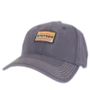 Stetson - Baseball Cap Cotton - Graue cap