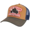 Stetson - Trucker Cap Motorcycle - Braune Trucker Cap