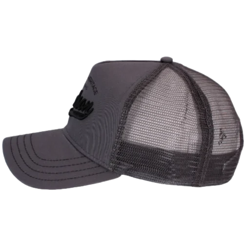 Stetson - Trucker Cap American Heritage Classic - Graue Trucker Capsecond view