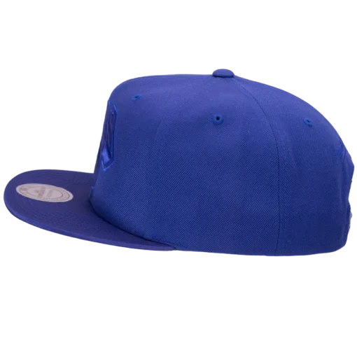 Mitchell & Ness - New York Knicks - Blaue NBA Capsecond view