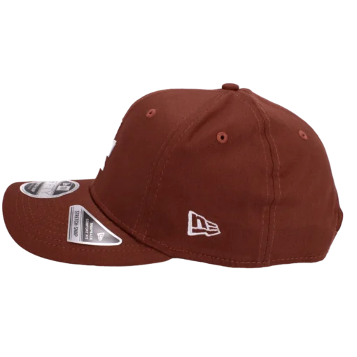 New Era - La Dodgers - Rostrote 9Fifty Capsecond view