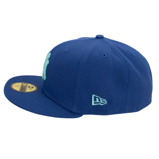 New Era - New York Yankees - Blaue 59Fifty - Fitted Capsecond view
