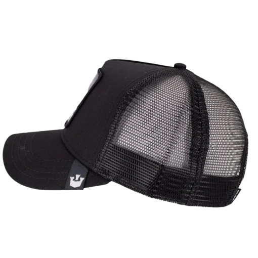 Goorin Bros - Ride High - Schwarze Trucker Capsecond view