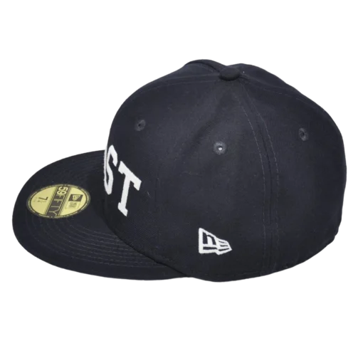 New Era - 59Fifty the Beast - Dunkelblaue Fitted Capsecond view