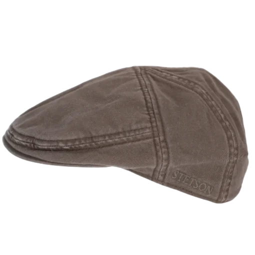 Stetson - Flat Cap Ivy Cotton - Beigesecond view