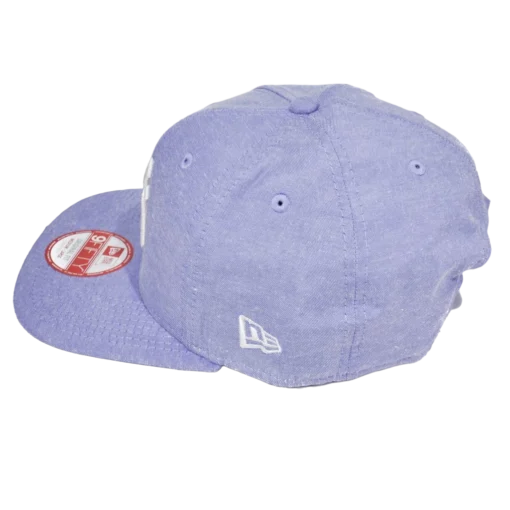 New Era - 9Fifty New York Yankees - hellblaue Snapback Capsecond view