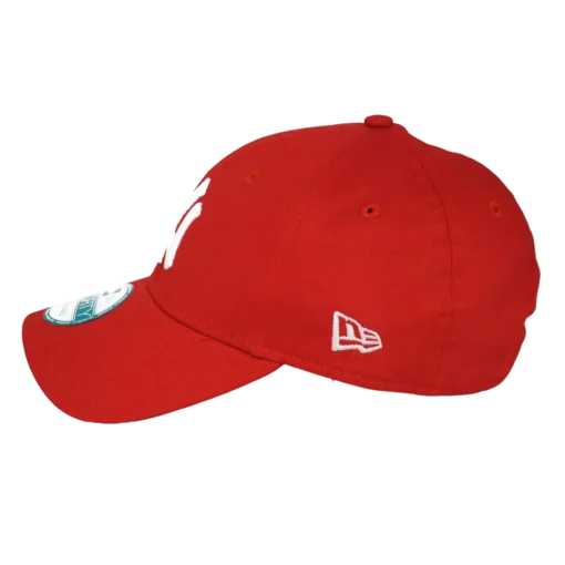 New Era - 9forty NY Yankees Basic - Rote Capsecond view