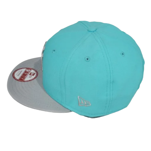 New Era - 9Fifty New York Yankees - türkis-/graue Snapback Capsecond view