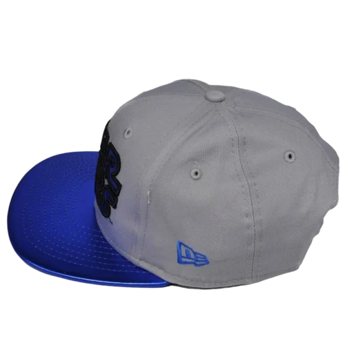 New Era - 9Fifty Star Wars - Grau/Blaue -Snapback -Capsecond view