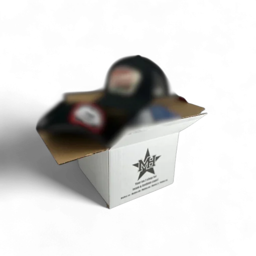 Mystery Box – 3 Caps im Wert von ca. 100 €